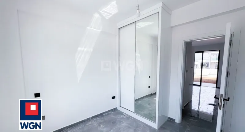 Mieszkanie na  sprzedaż Esentepe - Apartament inwestycyjny 1+1 blisko pola golfowego w Esentepe